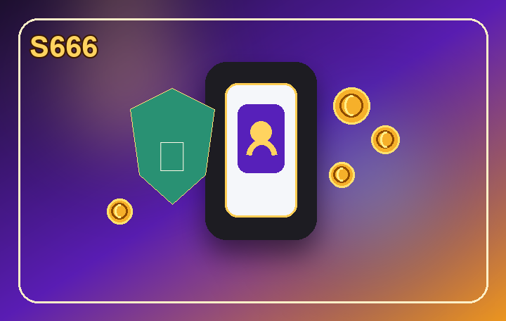 Bảo mật S666: mật khẩu riêng, OTP, chống phishing và kiểm soát thiết bị